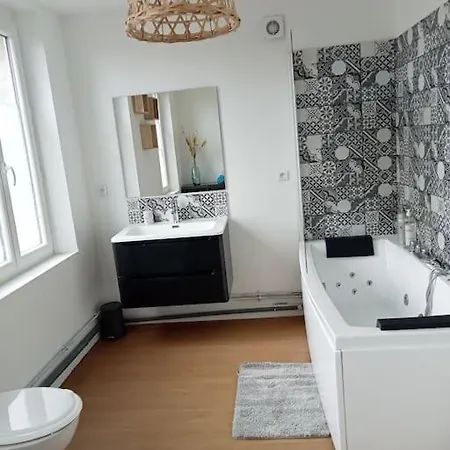 Maison Proche D'etretat Holiday home *