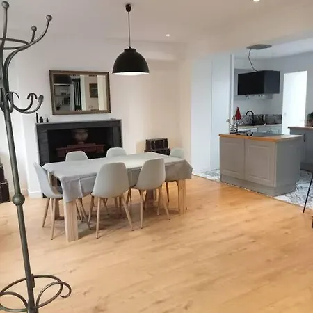Maison Proche D'etretat Holiday home La Poterie-Cap-d'Antifer