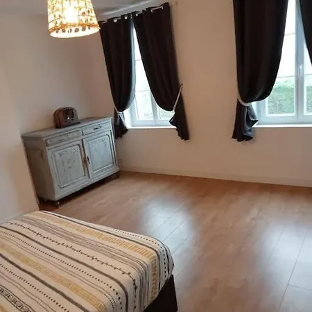 Holiday home Maison Proche D'etretat La Poterie-Cap-d'Antifer