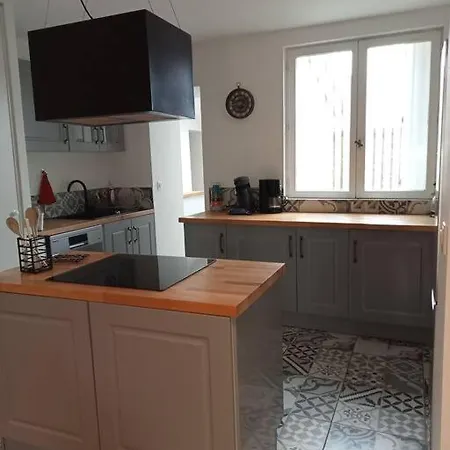Holiday home Maison Proche D'etretat