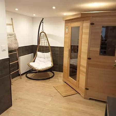 Holiday home Maison Proche D'etretat La Poterie-Cap-d'Antifer
