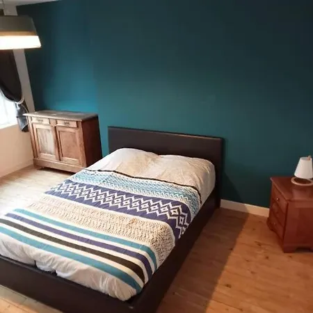 Holiday home Maison Proche D'etretat