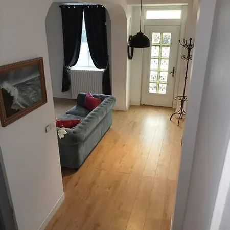 Holiday home Maison Proche D'etretat