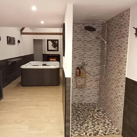 Maison Proche D'etretat Holiday home
