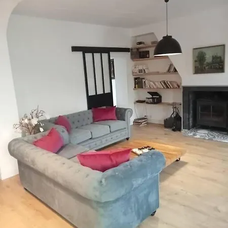 Holiday home Maison Proche D'etretat