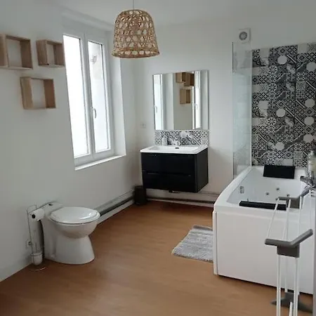 Maison Proche D'etretat Holiday home *