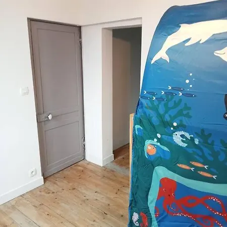 Maison Proche D'etretat *