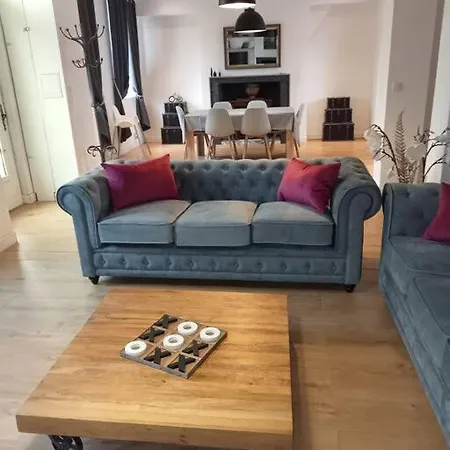 Holiday home Maison Proche D'etretat La Poterie-Cap-d'Antifer