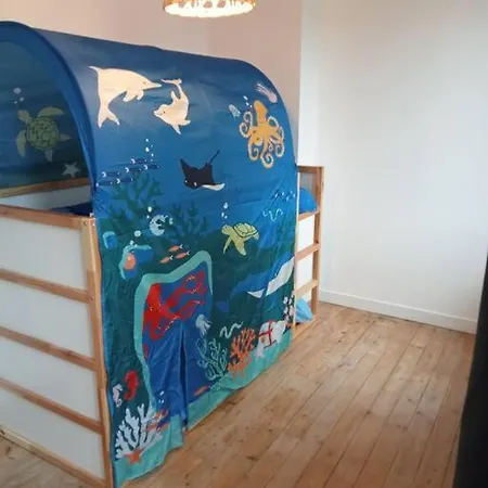 Maison Proche D'etretat Holiday home *