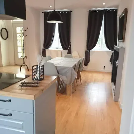 Maison Proche D'etretat Holiday home *