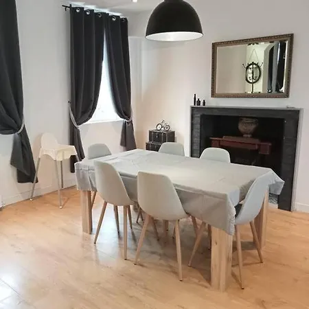 Holiday home Maison Proche D'etretat