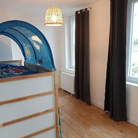 Maison Proche D'etretat Holiday home